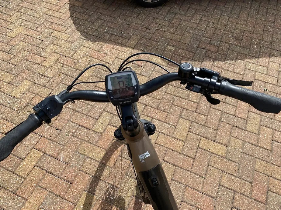 Raleigh Motus Tour LS 500 2023