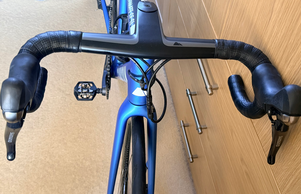 Canyon Ultimate CF SL Disc 8.0 2017