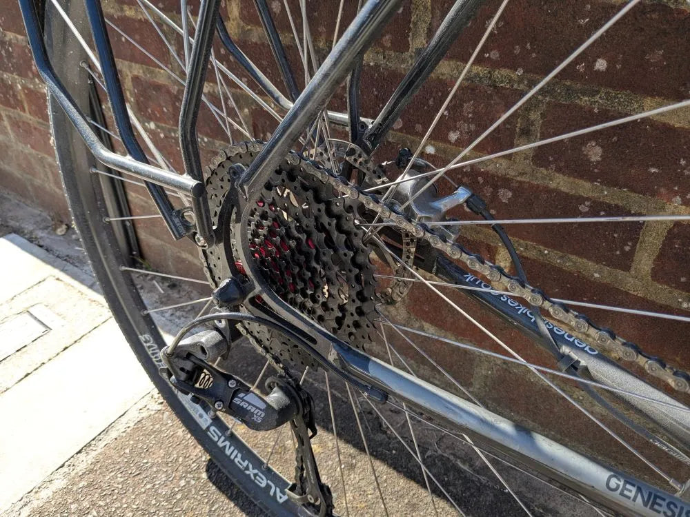Genesis Croix de fer 2015