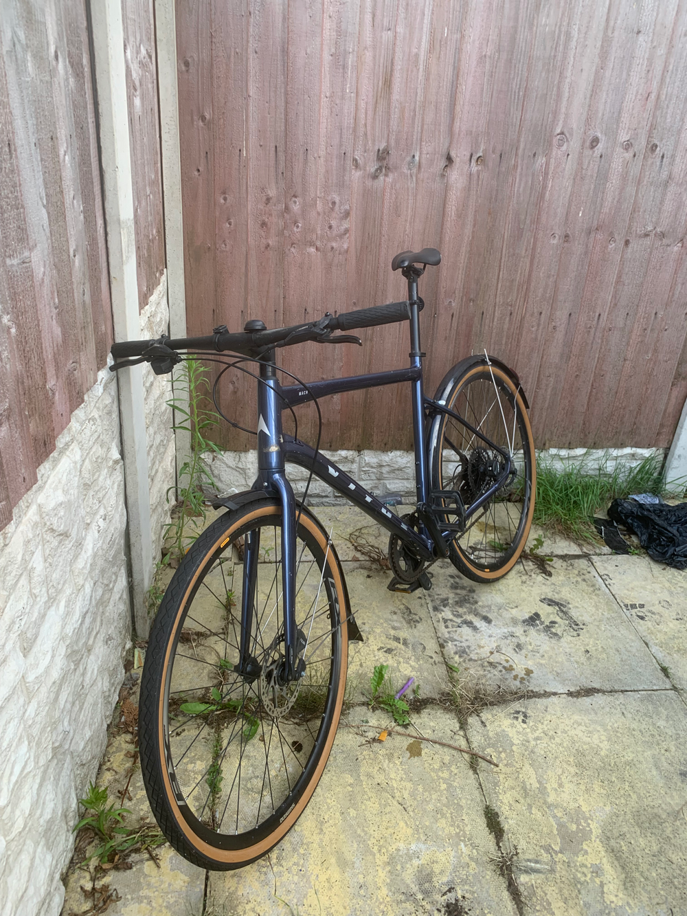Vitus Mach 3 VRS Hybrid 2023
