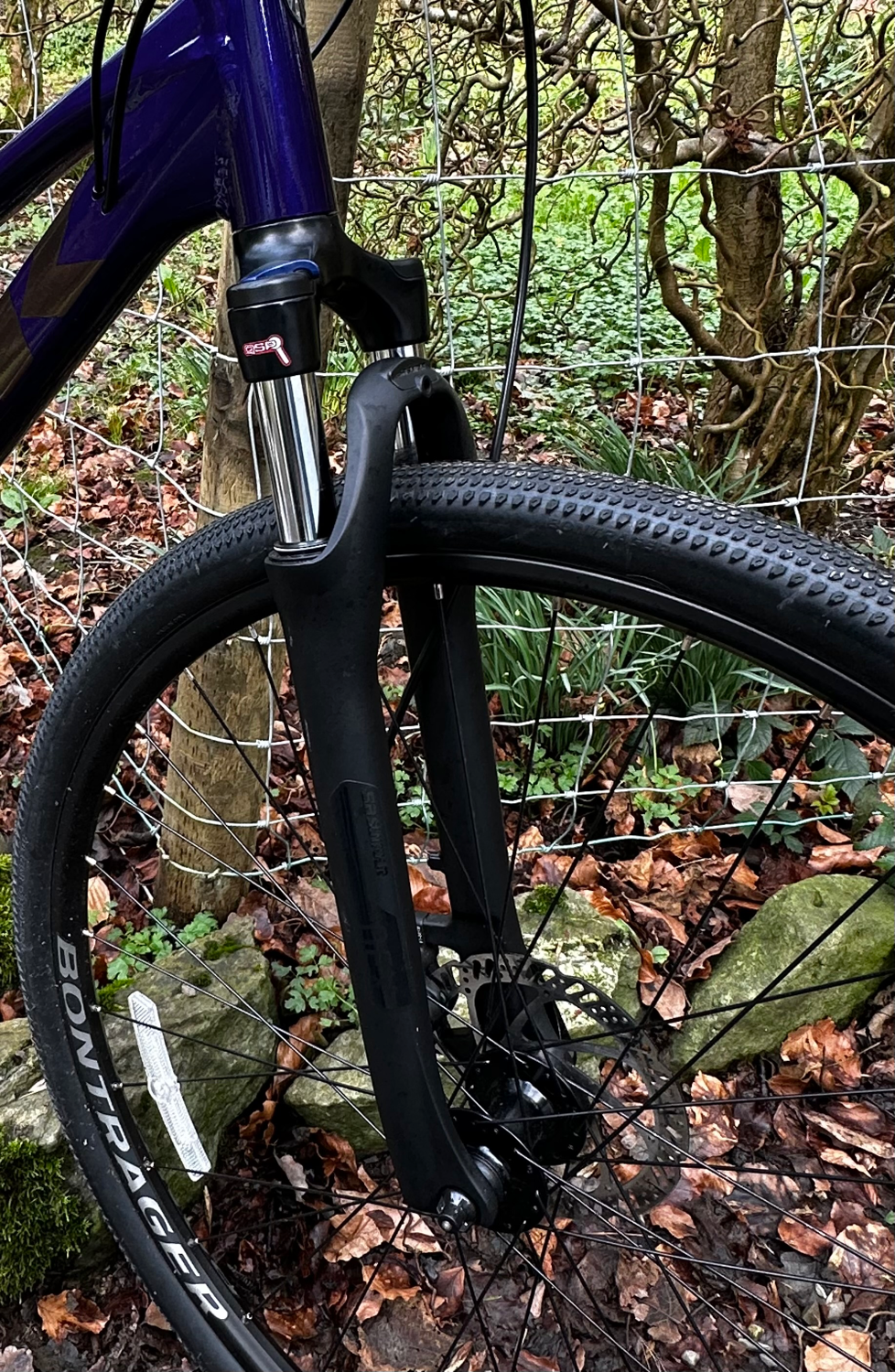 Trek Dual Sport 2 Disc 2020