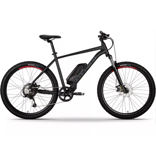 Carrera Vengeance E Mens Electric Mountain Bike 2.1 2023