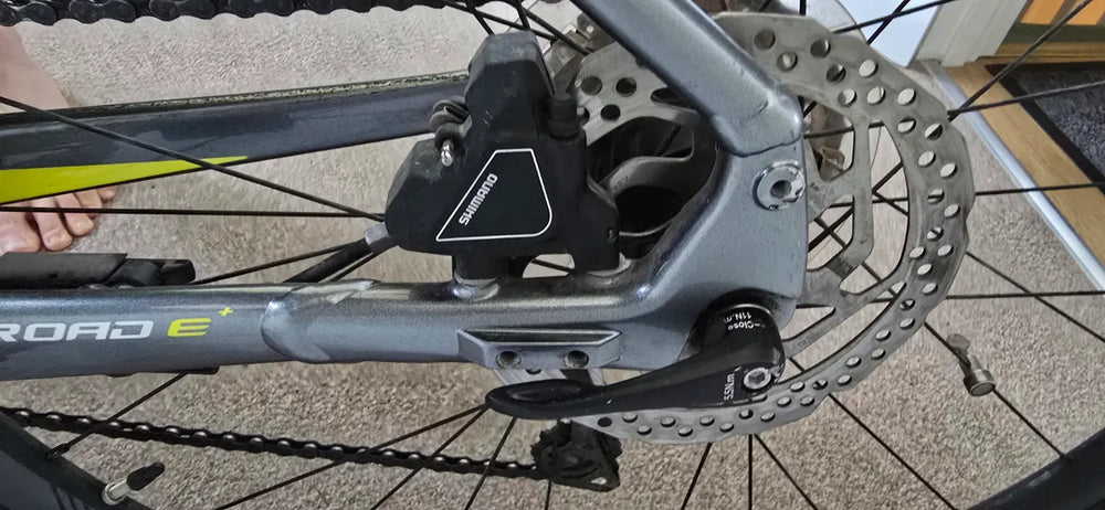 Giant Fastroad E+ 1 Pro Ebike 2019