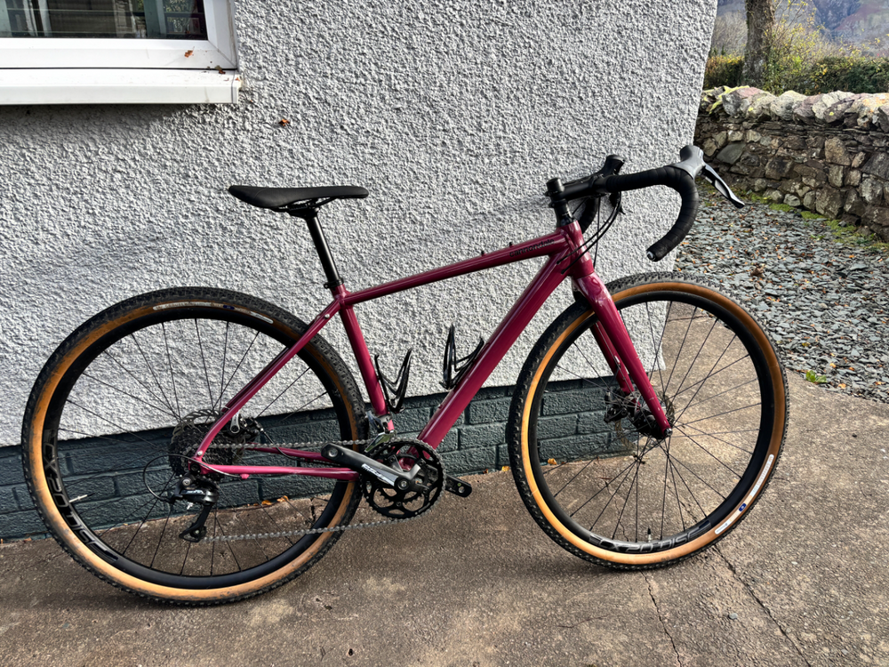 Cannondale Topstone 3 2021