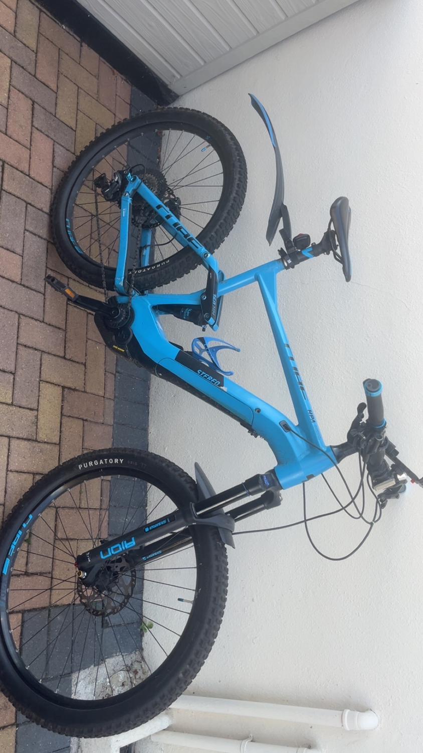 Cube Stereo 120 Hpc Pro 29 2019