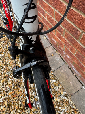 Cannondale Supersix Evo Hi-mod 1 Sram Red Road 2013