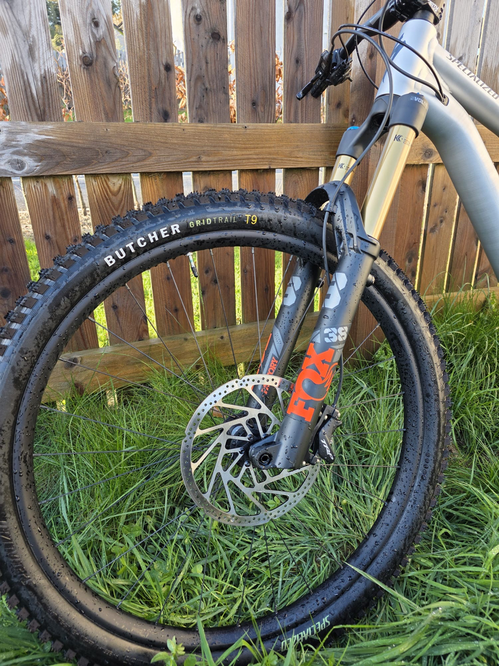 Specialized Stumpjumper 15 Fox Coil Alloy 2025