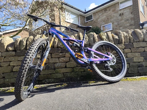 Specialized S-works Enduro Custom Build 2026