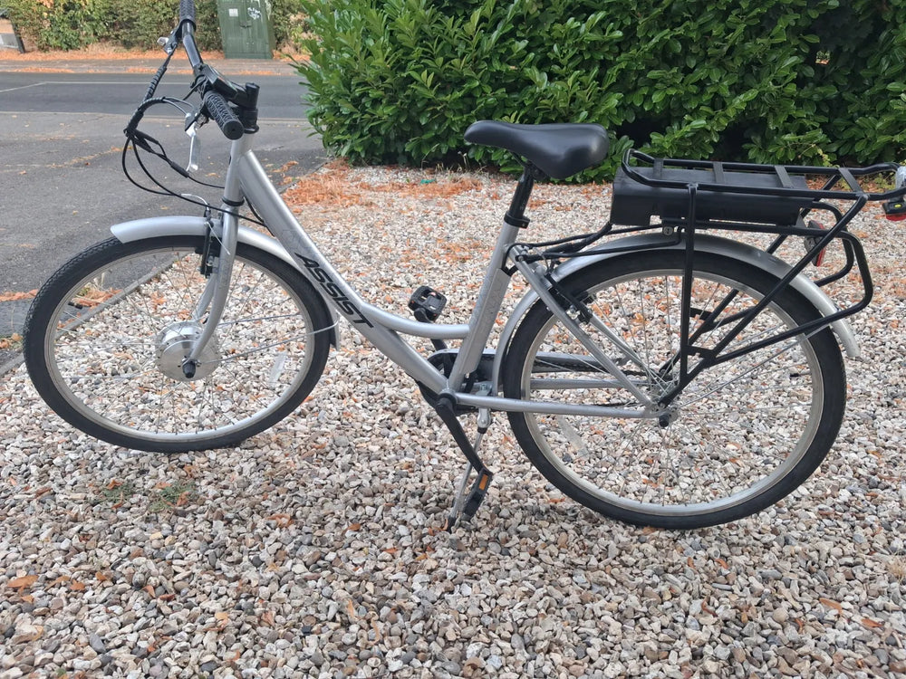 Assit Assit step-thru E Bike 2021