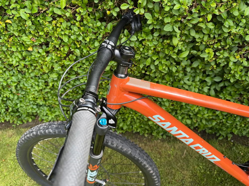 Santa Cruz Chameleon 7 Al 29 R 2021