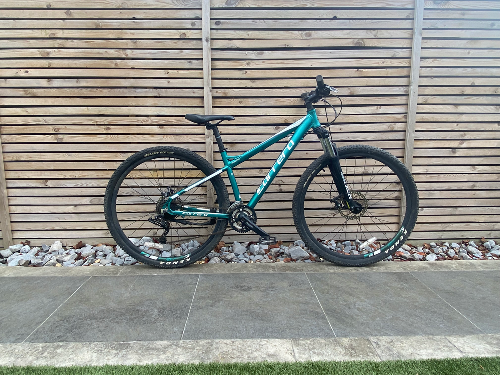 Carrera Hellcat Womens Mountain Bike 2020