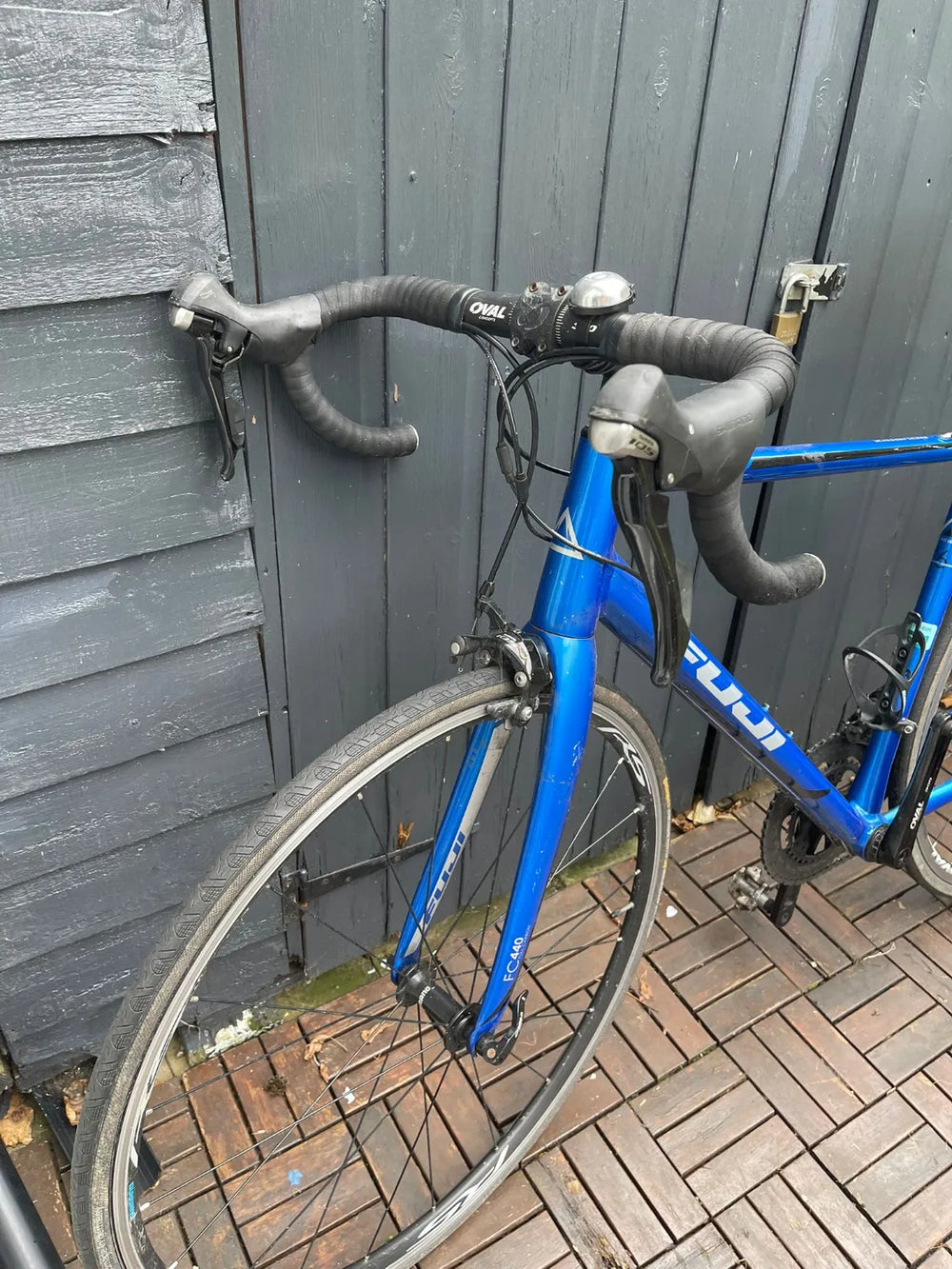 Fuji Roubaix 1.3 2018