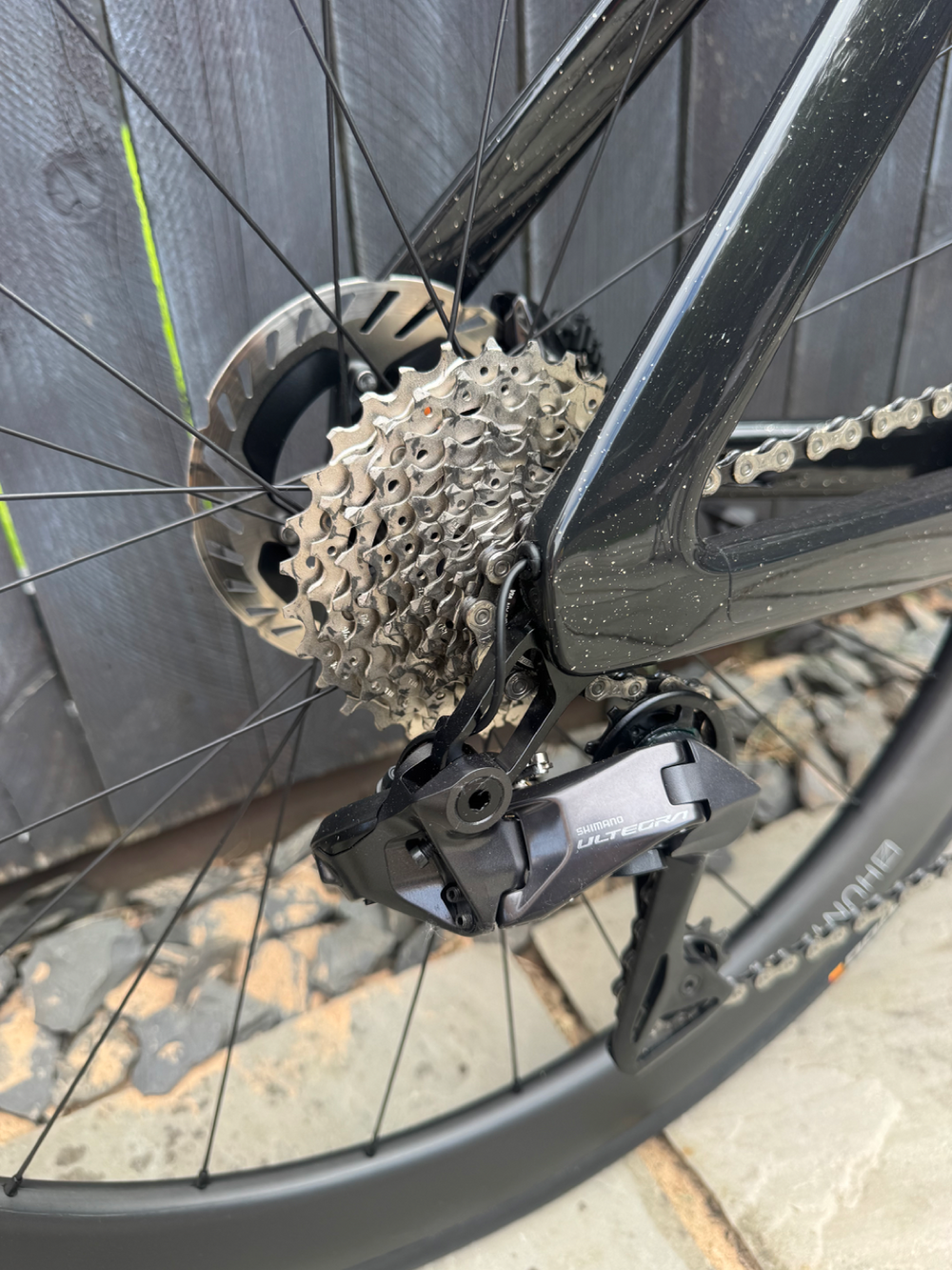 Canyon Aeroad CFR Disc Di2 2026