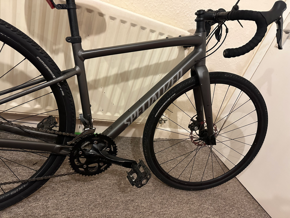 Specialized Diverge Base E5 2021