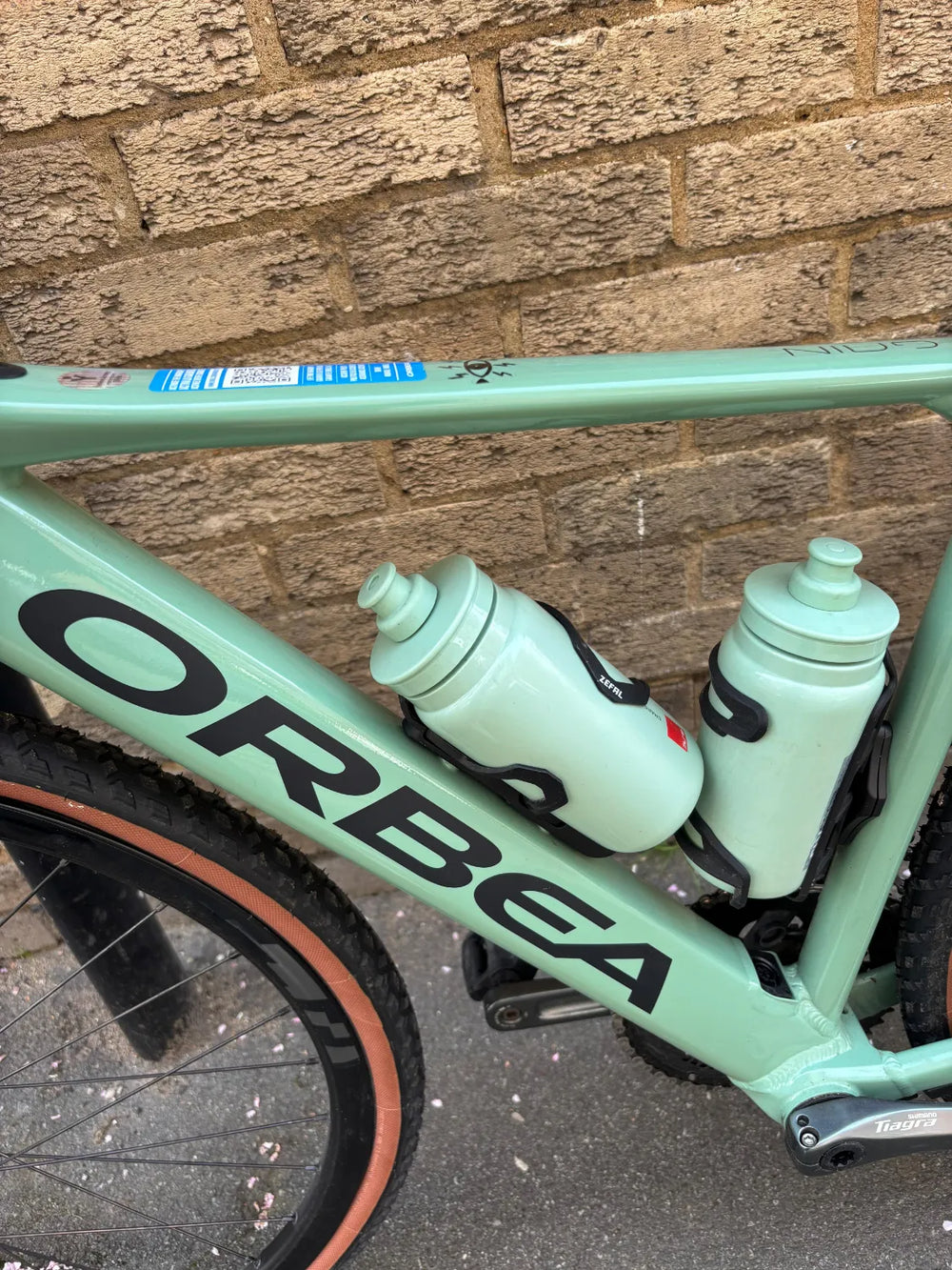 Orbea GAIN D40 20mph 2021