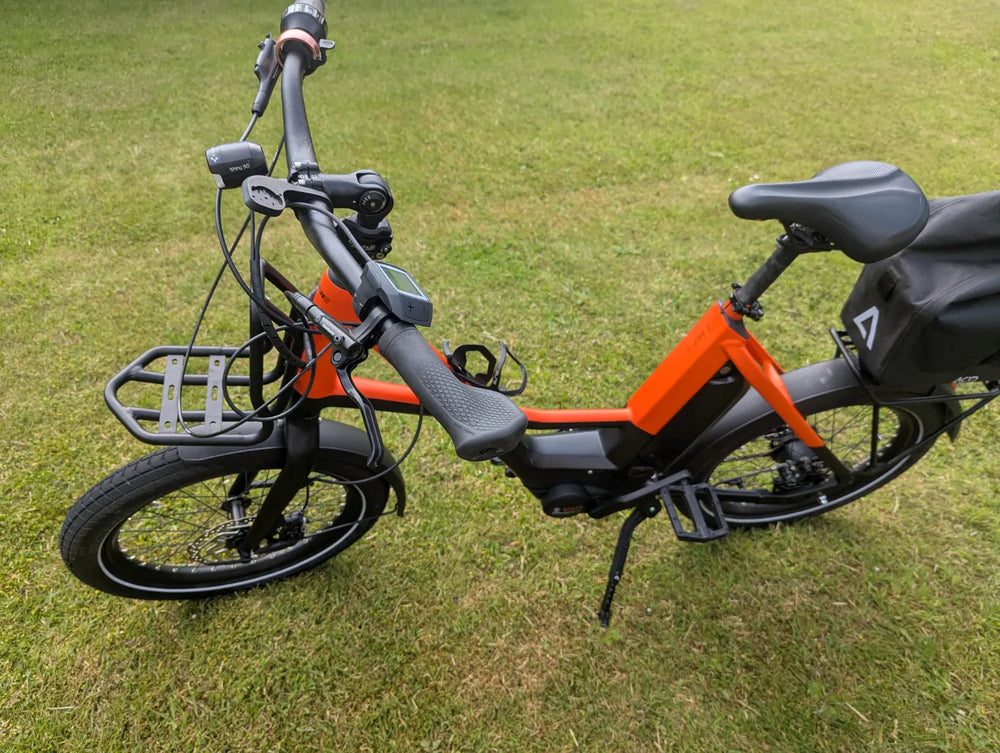 Cube Compact Hybrid Comfort 500 2025