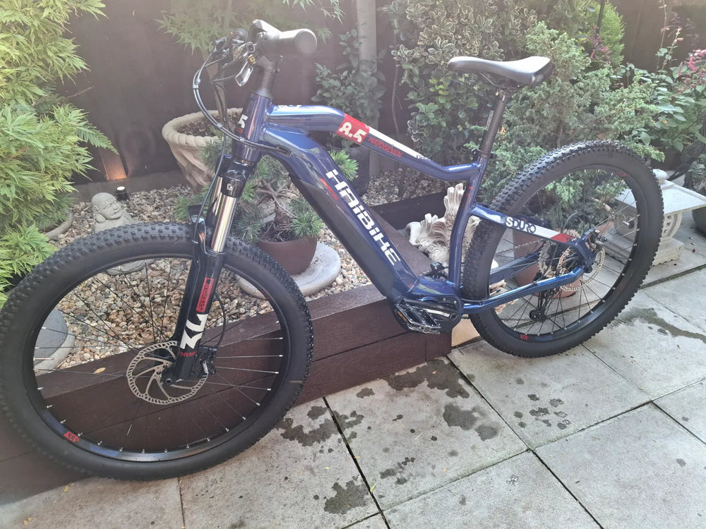 Haibike 8.5 limited edition 2022