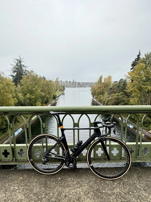 Canyon Aeroad CF SLX 9.0 2019