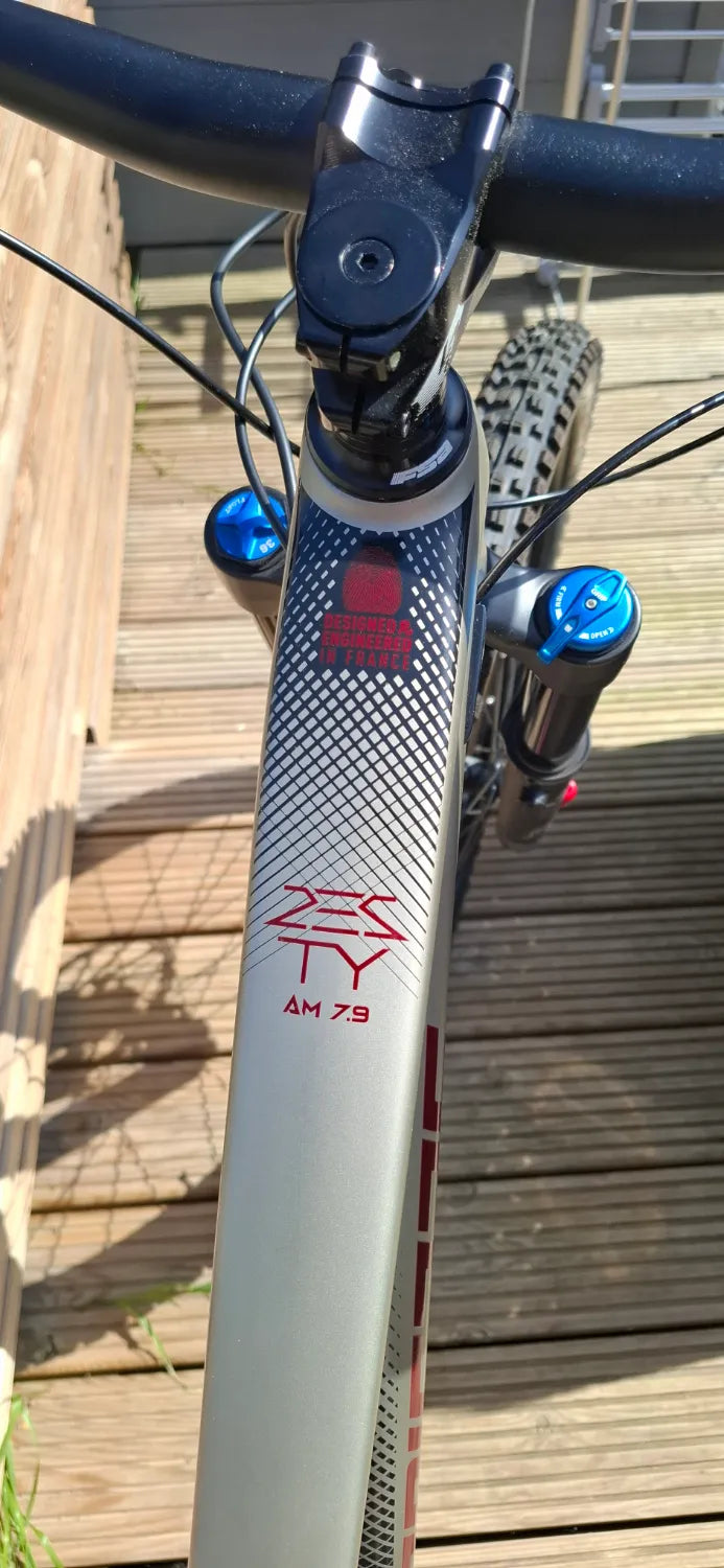 Lapierre Zesty Am Cf 7.9 2023
