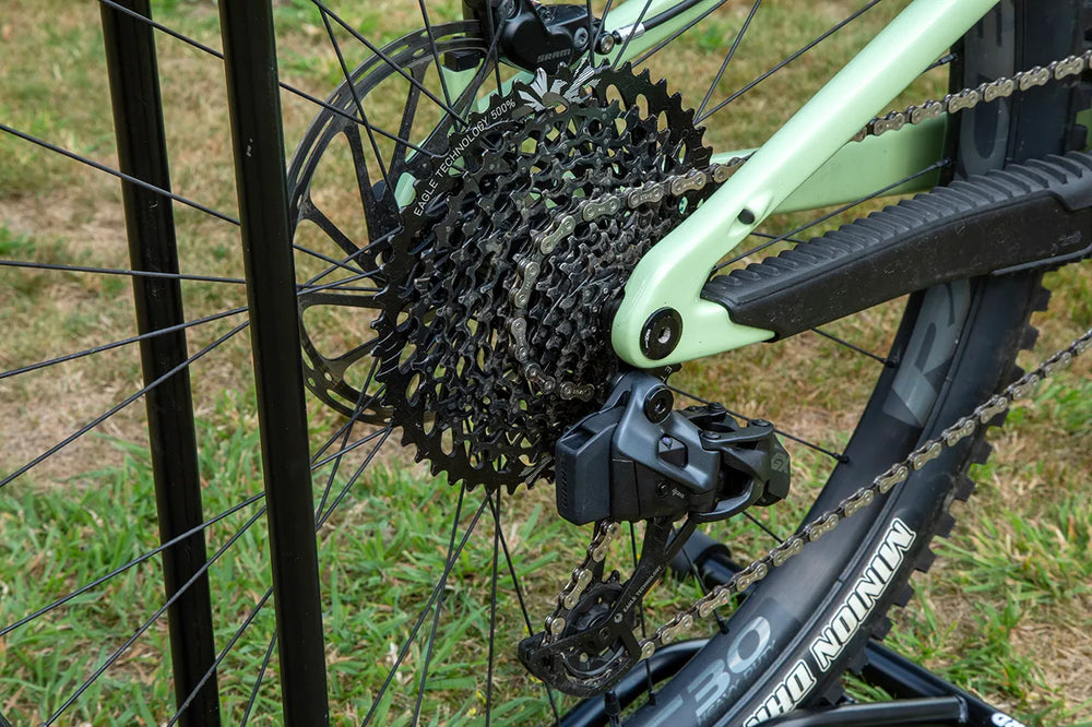 Santa Cruz Heckler GX Axs / Carbon C / 29 2022
