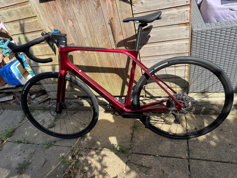 Merida SCULTURA ENDURANCE 6000 Di2 2023