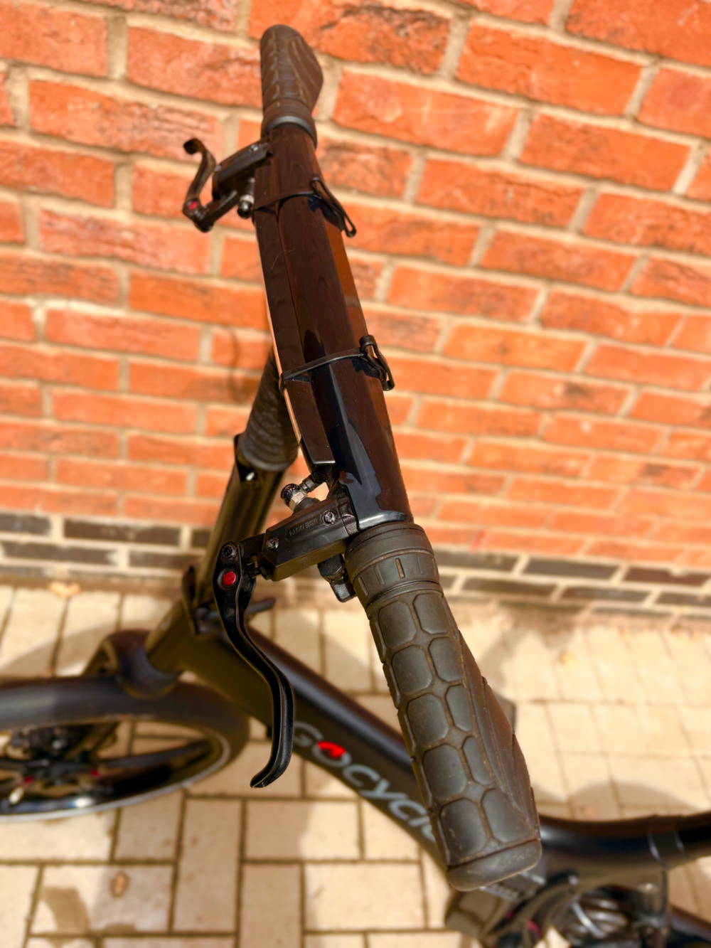 Gocycle G3 Portable Electric 2022