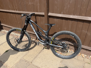 Nukeproof Dissent 275 RS XO1 DH 27 5 Downhill 2021