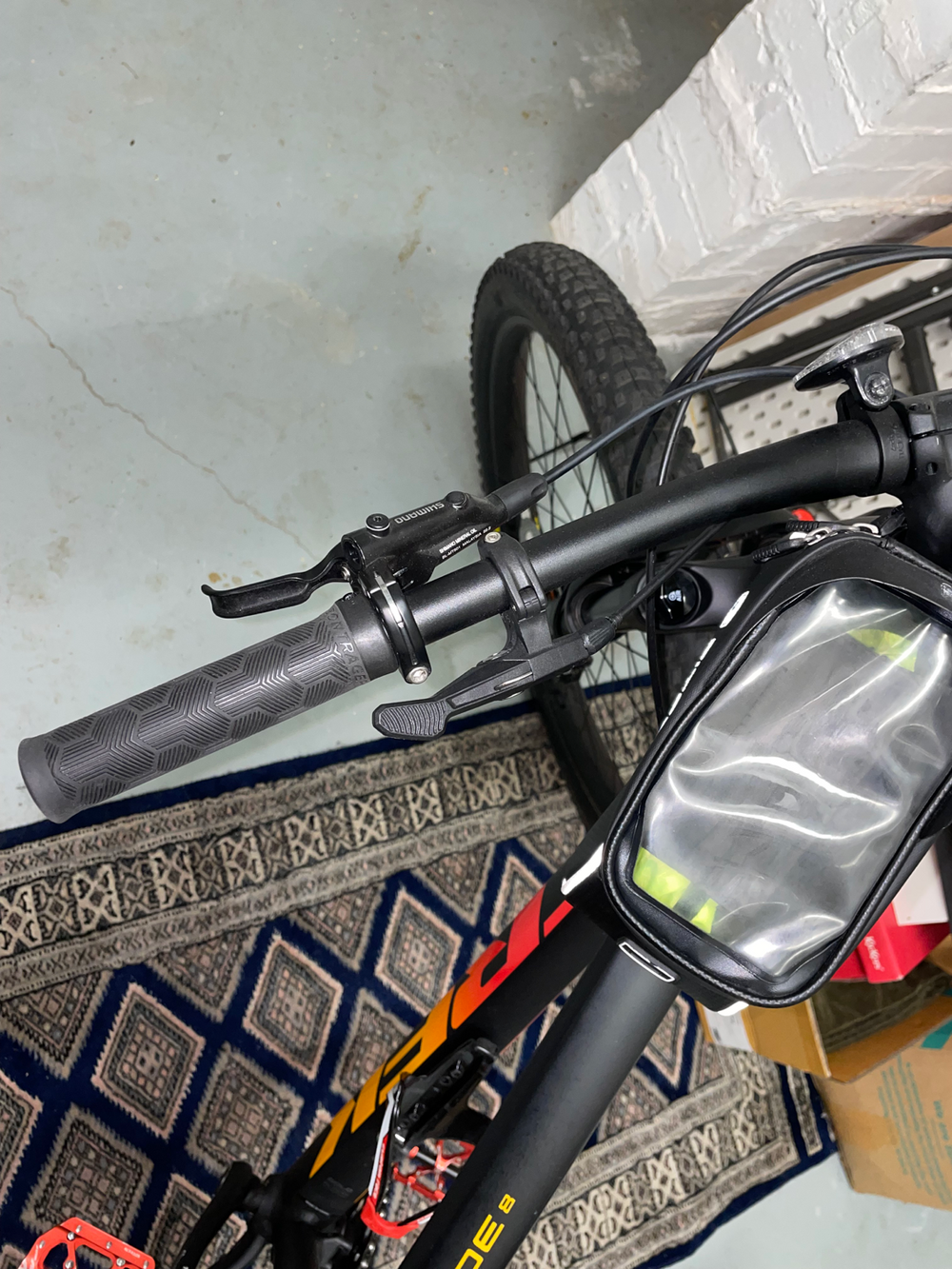 Trek Roscoe 8 2022