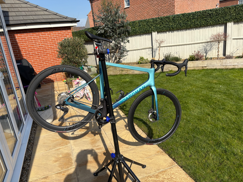 Boardman SLR 9.6 Disc 2019
