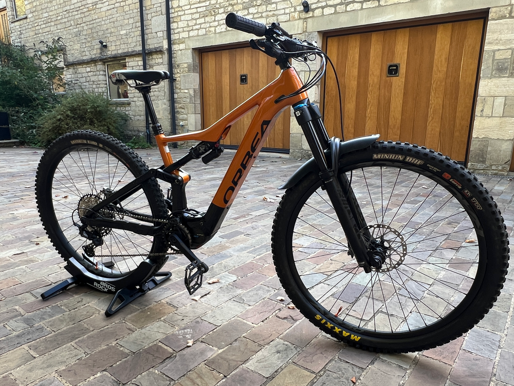 Orbea RISE H15 2022