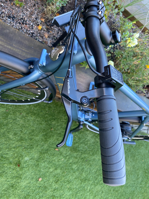 Metroneer London - EU700 Plus Hybrid E-Bike 2025
