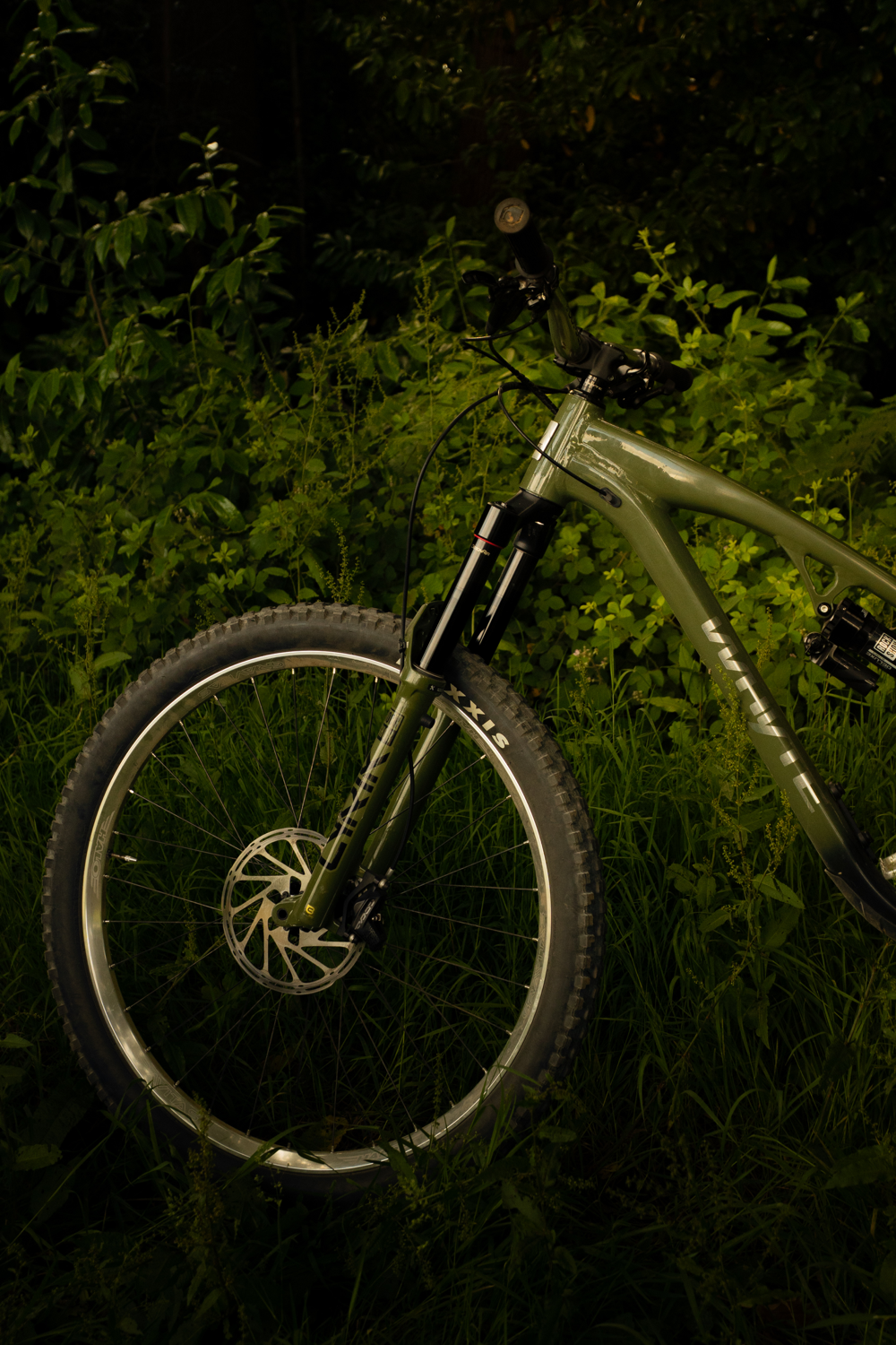 Whyte T-160 Rs 2024