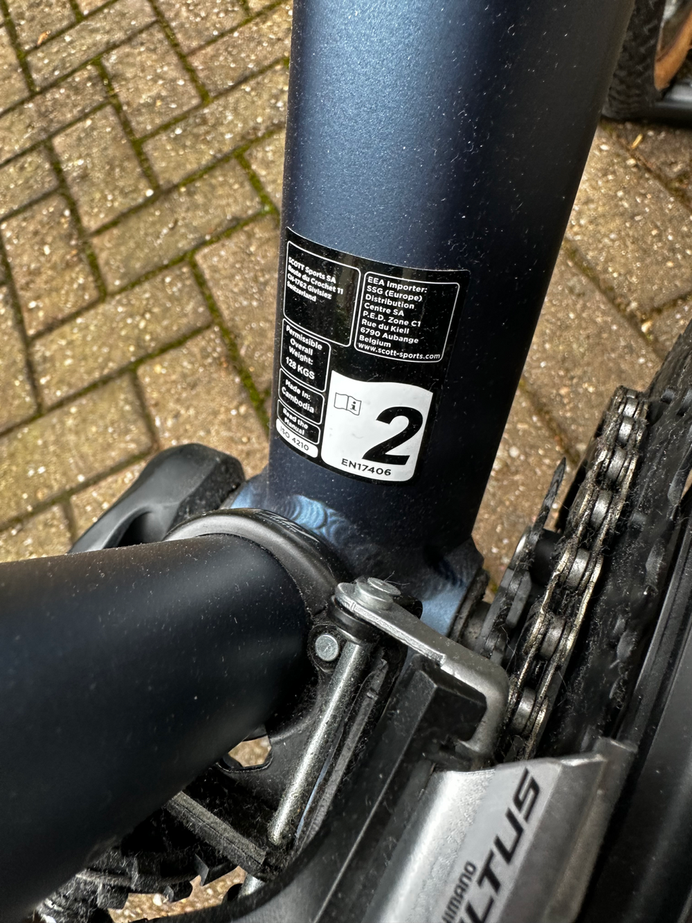 Scott Sub Cross 30 Men Cu 2024