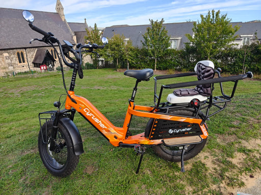 Cyrusher Glider 2025