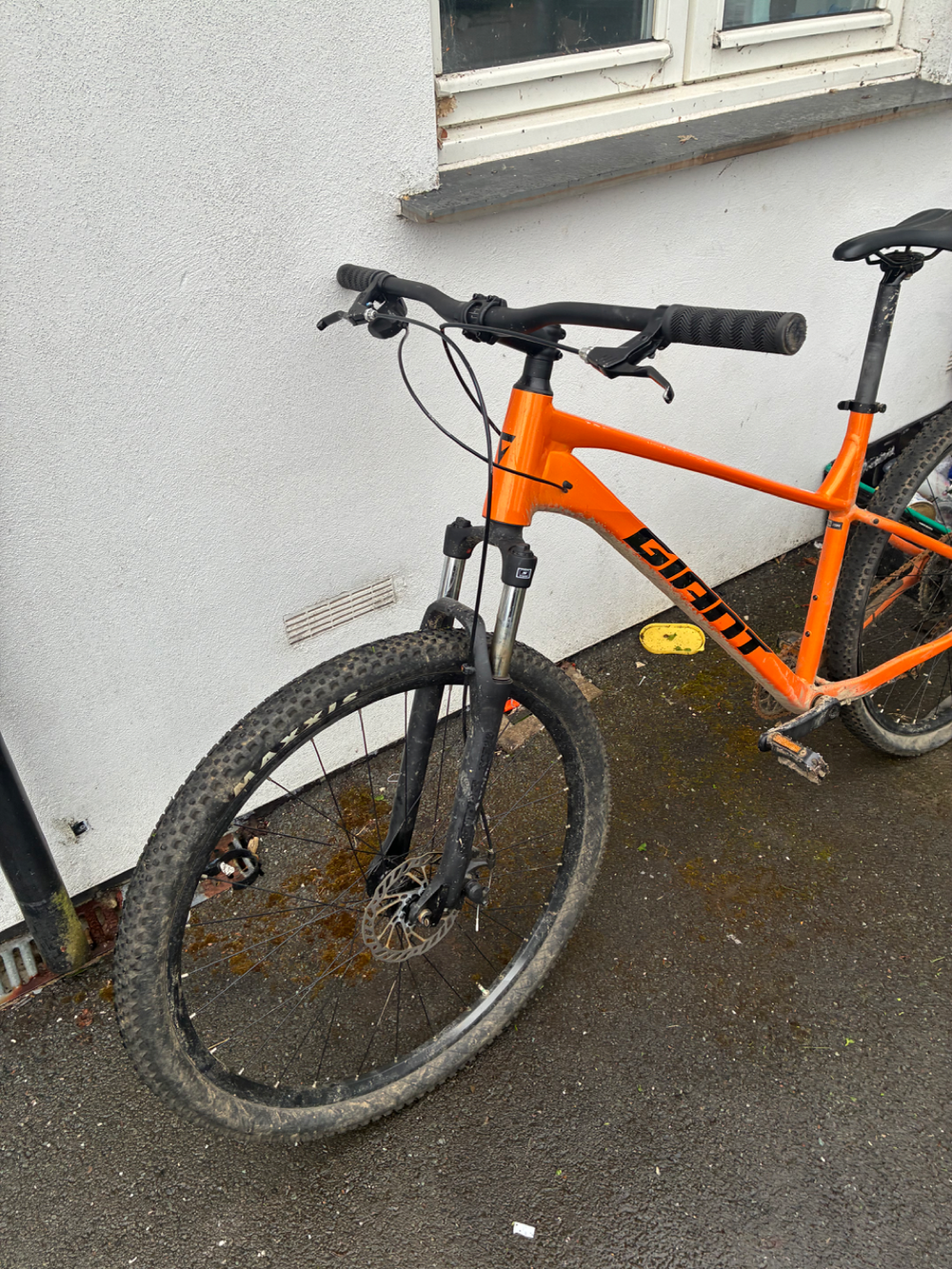 Giant Talon 4 - 29 Wheel 2026