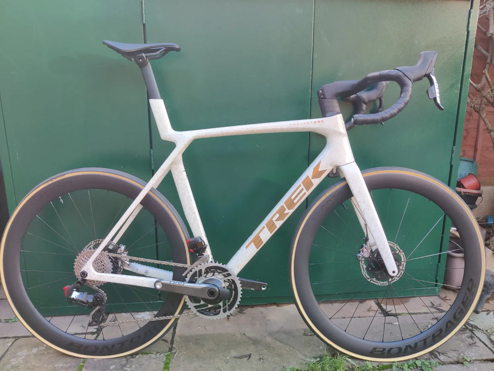 Trek Madone SLR 8 gen 8 Disc 2025