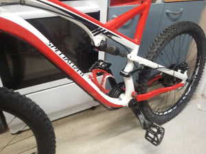 Specialized Camber Elite 29er 2011
