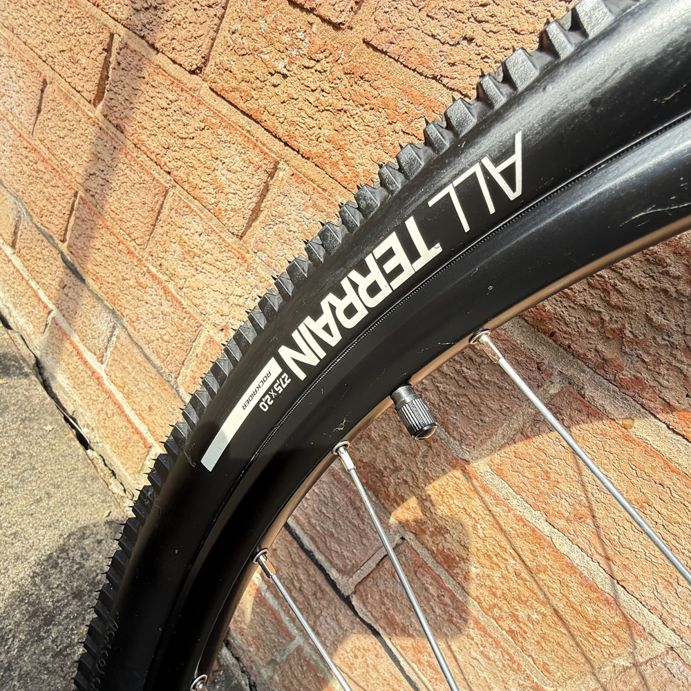 ROCKRIDER 27.5" Touring Mountain Bike ST 120 2023