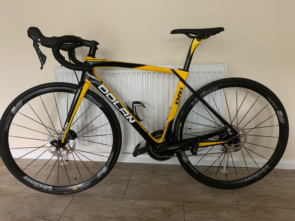Dolan Ares Carbon Disc - Shimano 105 R7020 2022