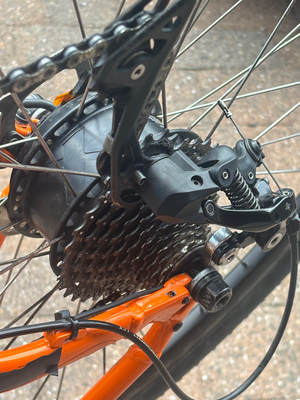 Orbea Gain D30 Disc E 2020