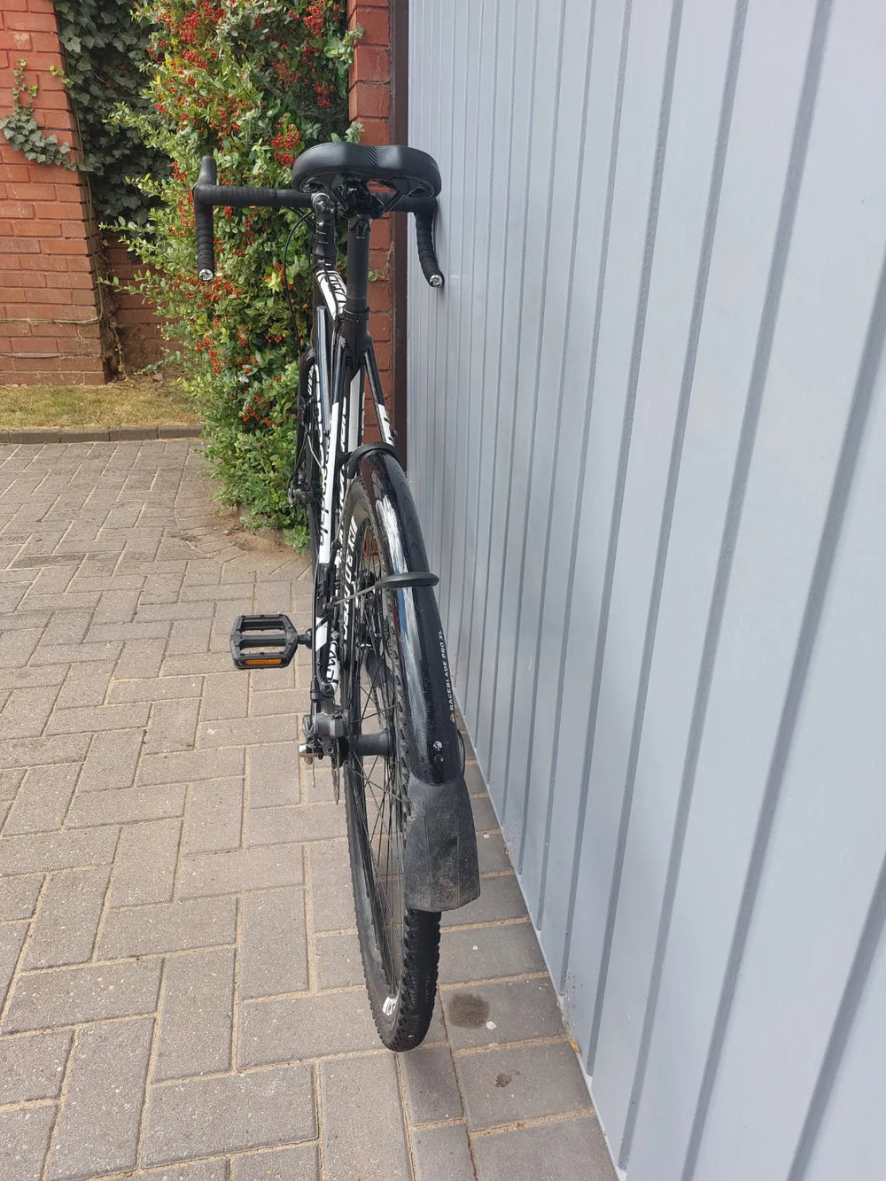 Cannondale Caadx 105 Disc 2016
