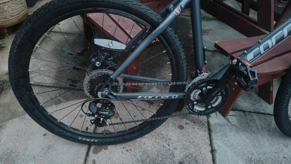 Carrera Subway 1 Mens Hybrid Bike 2020