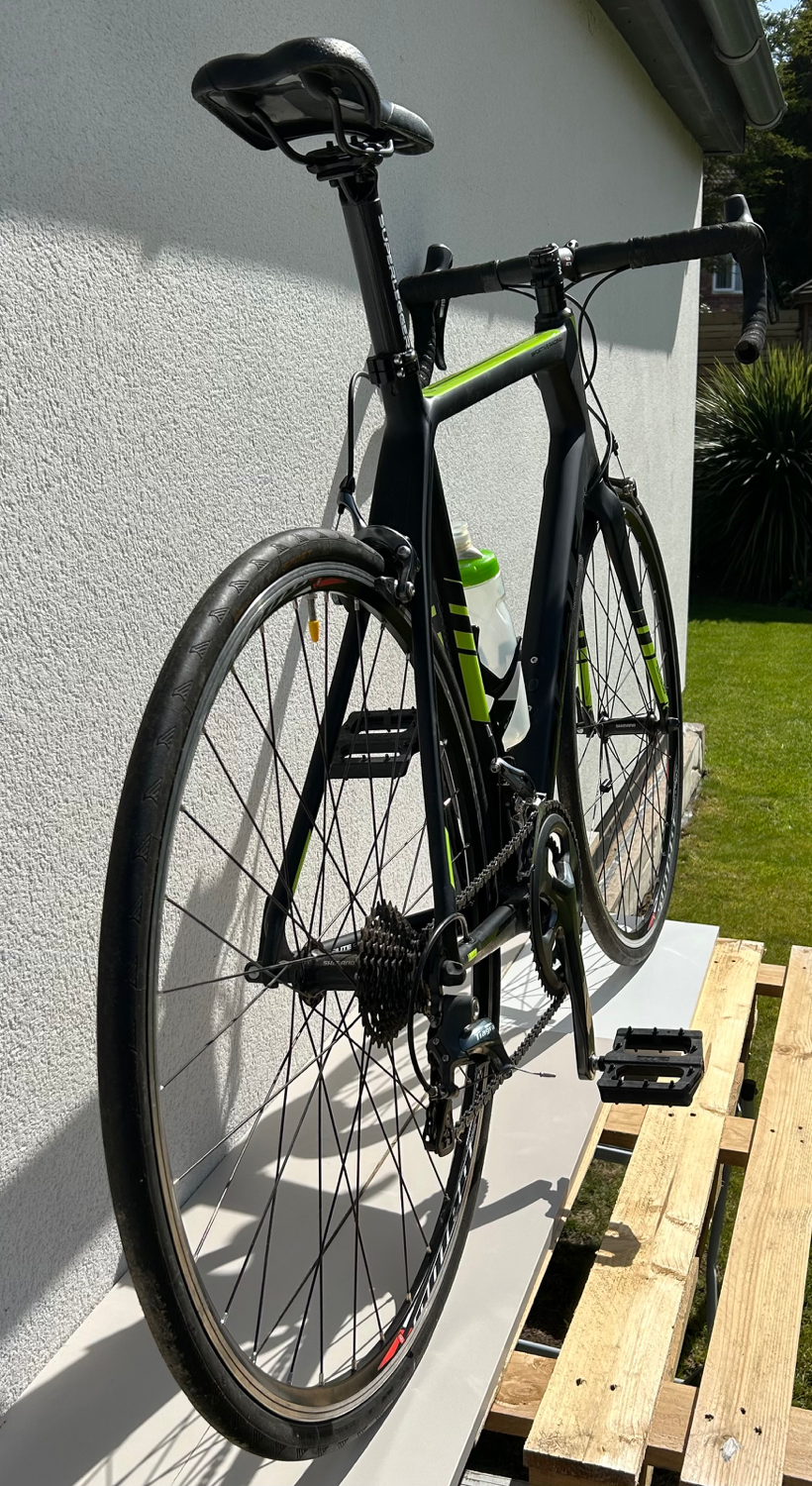 Ribble Sportive Racing Tiagra SE 2018