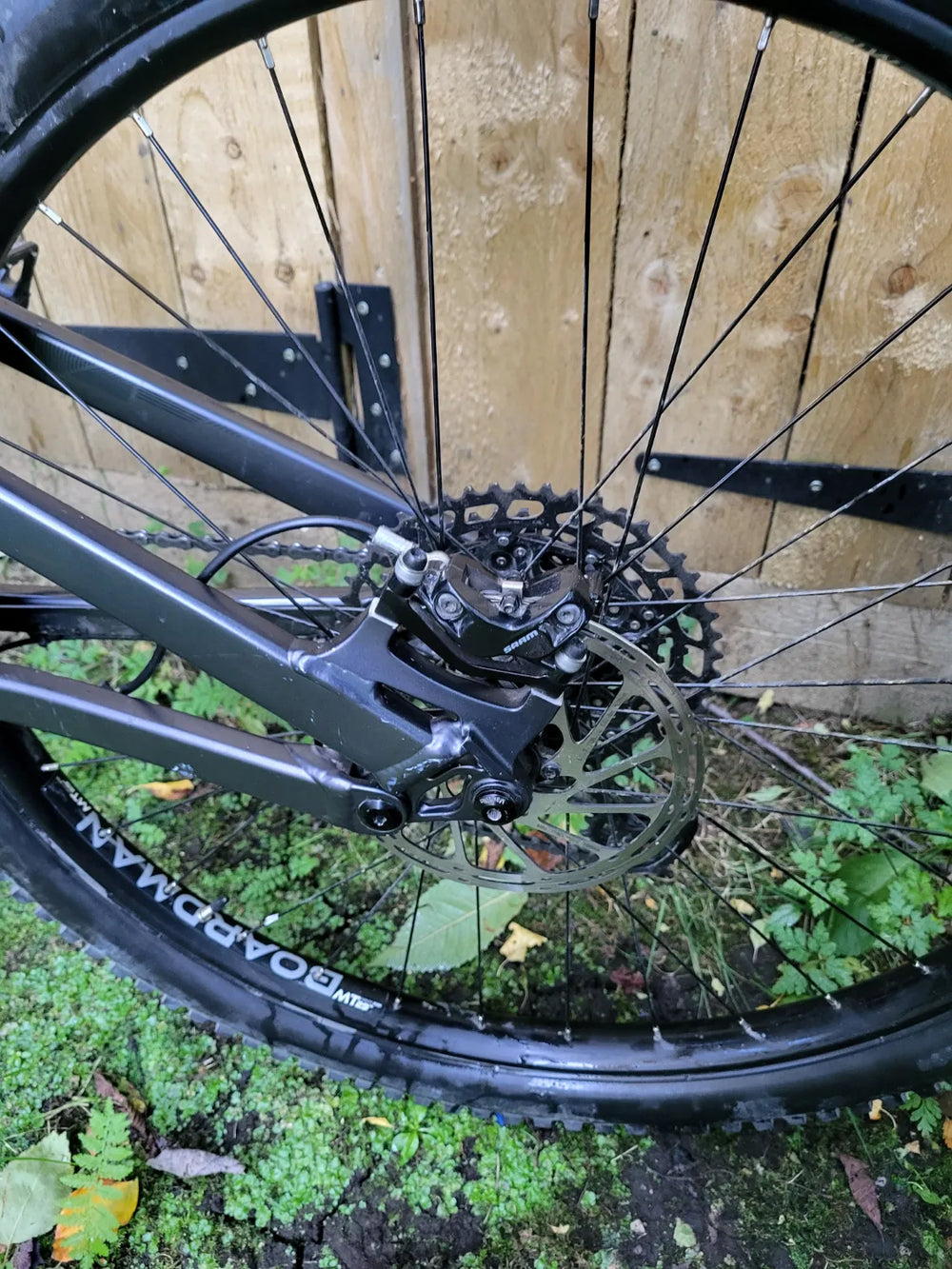Boardman MTR 8.9 2021