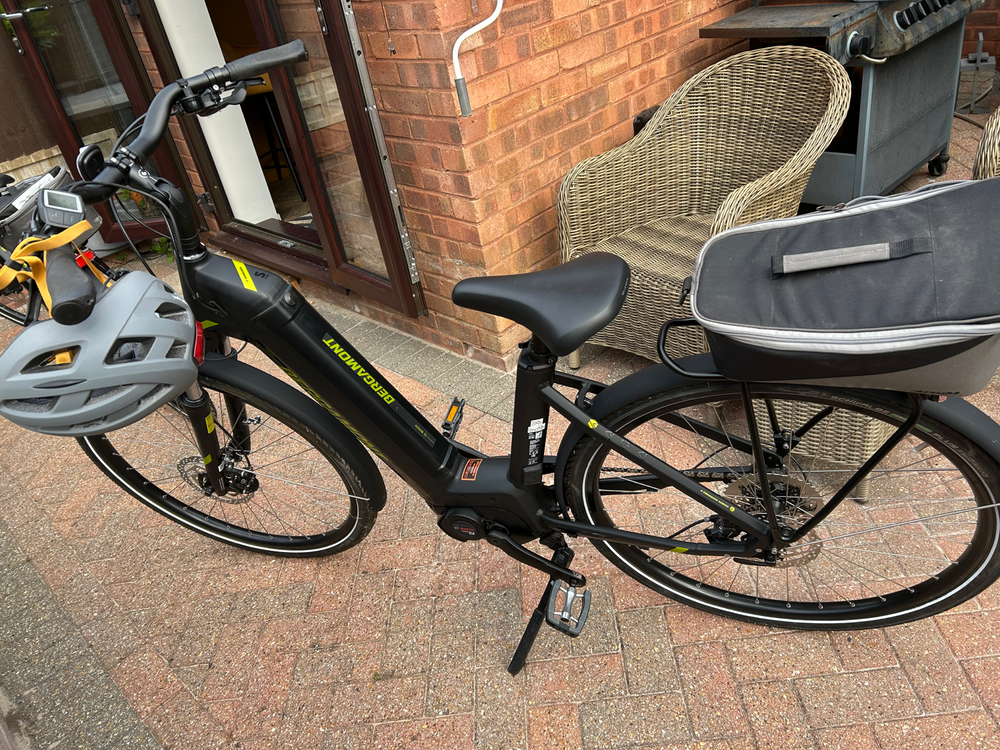 Bergamont E-Horizon Sport Wave 2021