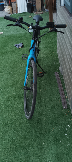 Mercedes city ebike 2023