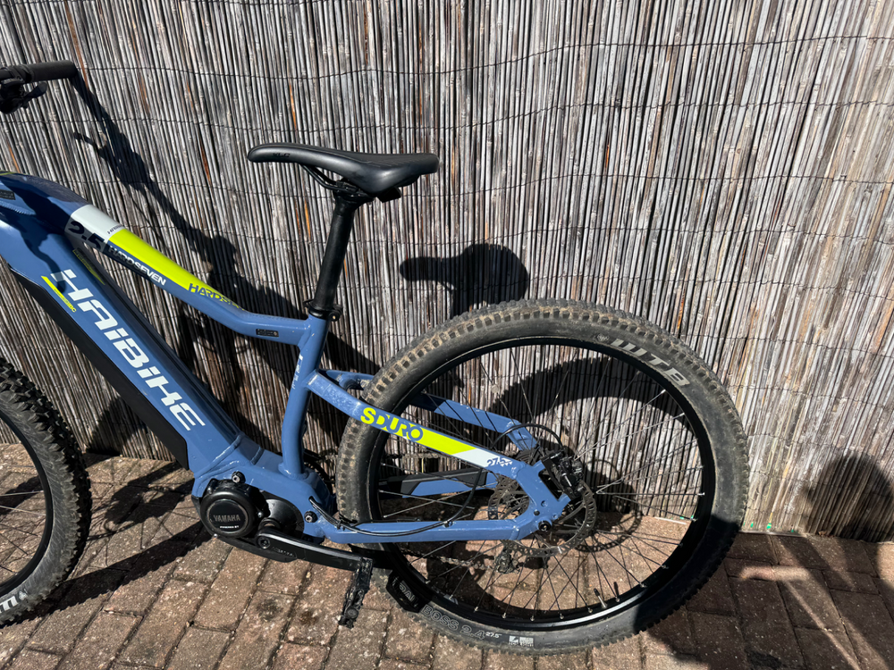 Haibike Sduro Hardseven 2 5 2021