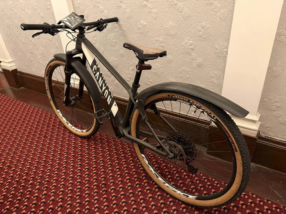 Canyon Exceed CF 5 2022