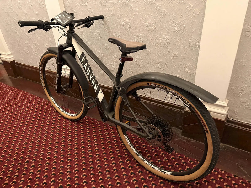 Canyon Exceed CF 5 2022