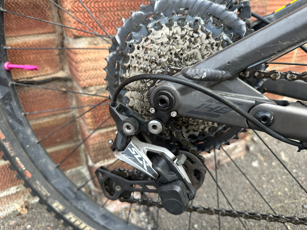 Vitus Sommet VXR 2019